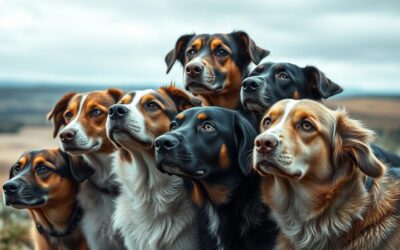 Sensibilitate la schimbările meteorologice la câini – Tot ce trebuie să știi despre asta!