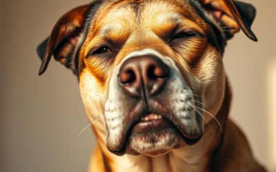 Este posibil ca patrupedul meu să fie alergic la mâncare?