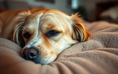 Sindrom de disfuncție cognitivă la câine – Tot ce trebuie să știi despre asta!