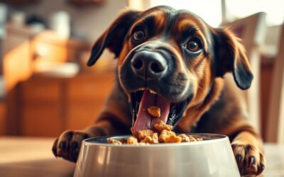 Blog 18 Pericolele unei mese prea rapide – și cum să îți dezveți câinele