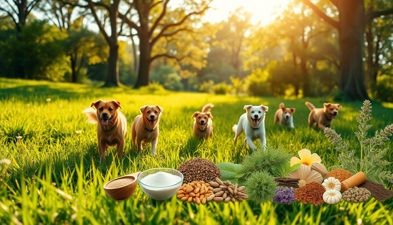 stimulent natural al imunității pentru câini
