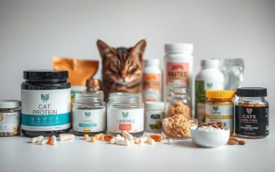 Blog pentru pisici 17 Suplimentare cu proteine pentru pisici – Tot ce trebuie să știi despre asta!