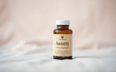 Anxietatea de separare la câini – cum poate ajuta un supliment?