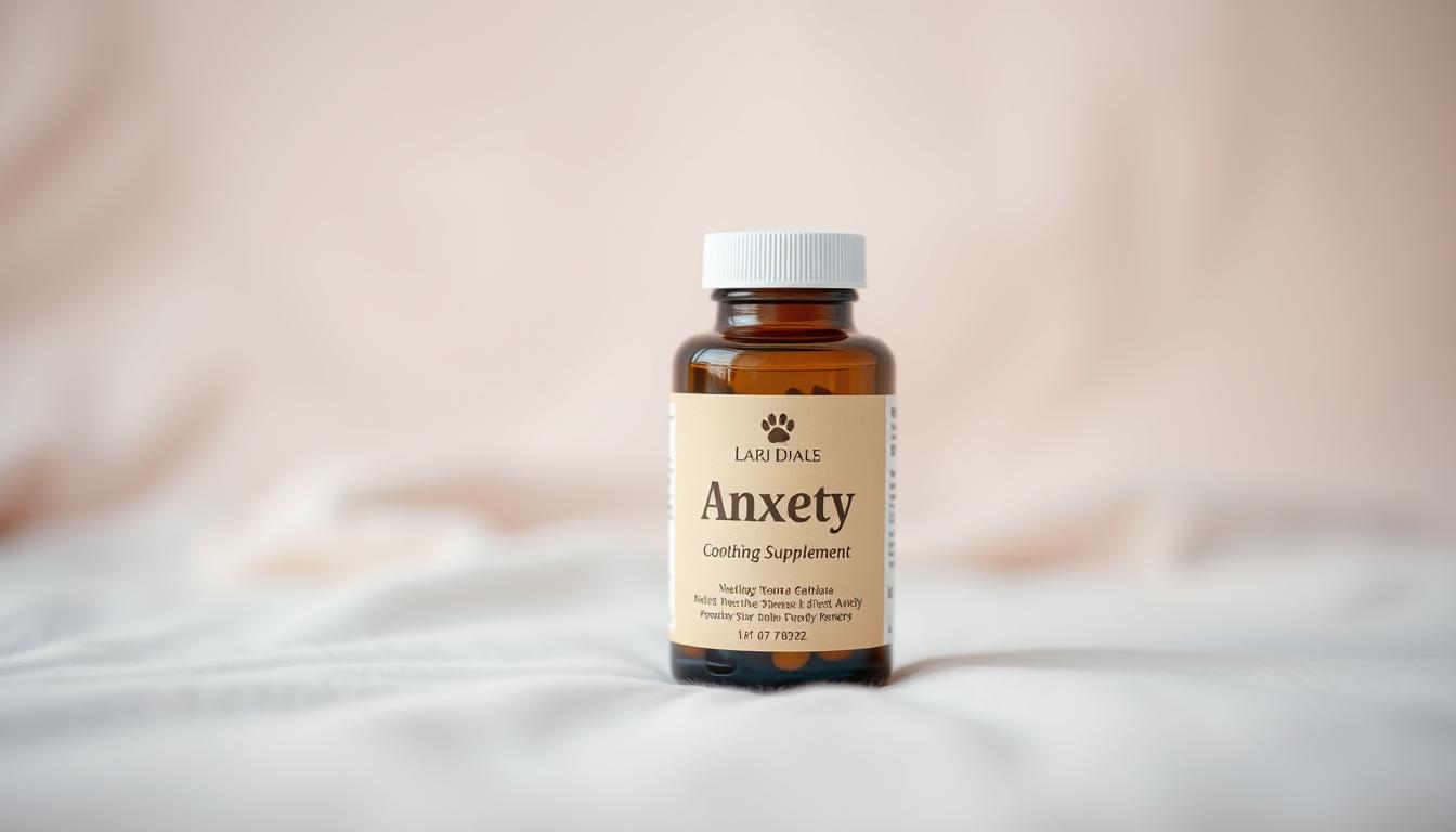 suplimente pentru anxietatea de separare