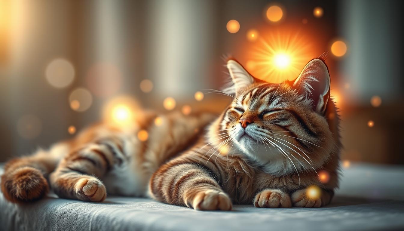 terapii bioenergetice pentru pisici