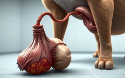 Torsiune testiculară la câine – Tot ce trebuie să știi despre asta!