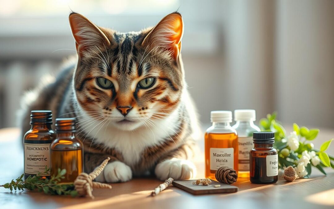 Tratament homeopat pentru pisici – Tot ce trebuie să știi despre asta!
