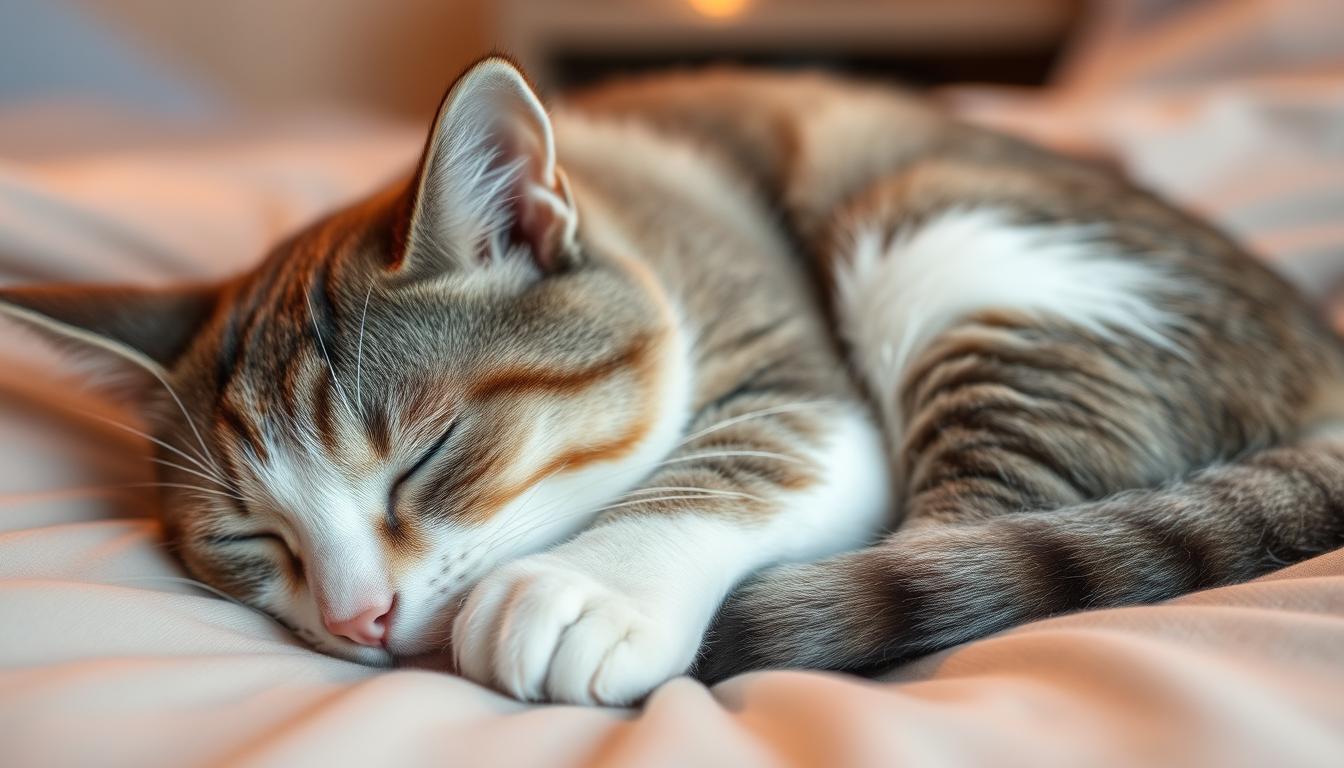 tratament pentru insomnie la pisici
