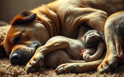 Naștere prelungită la câini – Tot ce trebuie să știi despre asta!