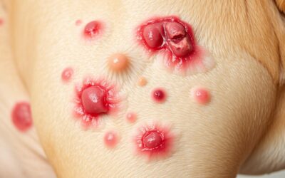 Blog 19 Vasculită cutanată la câini – Tot ce trebuie să știi despre asta!