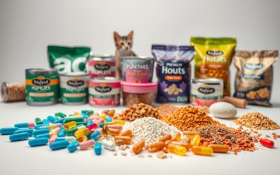 Blog pentru pisici 19 Vitamine și minerale pentru pisici – Tot ce trebuie să știi despre asta!
