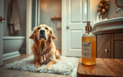 Șamponul Chloé și reducerea scărpinatului