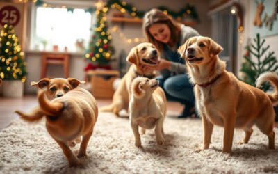 Susținerea câinilor din adăposturi în perioada sărbătorilor