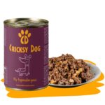 Ely Hipoalergenic hrană umedă pentru câini cu vită (fără gluten de grâu si fără carne de pui, formulă premium) – 410 g
