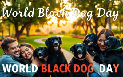 Ziua Câinilor Negri – fapte, mituri și multă dragoste