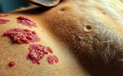 Afecțiuni dermatologice de vară la câini – cum apar și cum le previi?