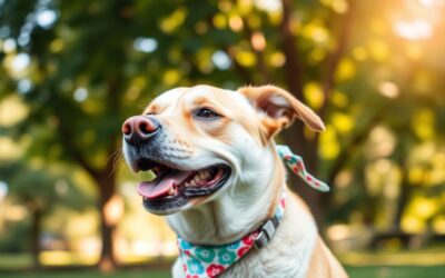 Cum alegi bandana răcoritoare ideală pentru câinele tău?