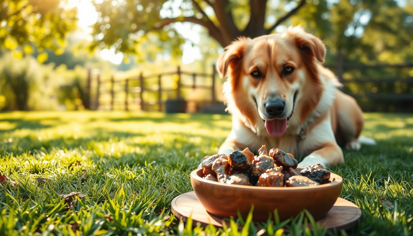 alegere-carne-pentru-caine-vara alegere carne pentru câine vară