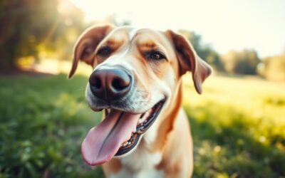 De ce se clatină câinele meu vara?