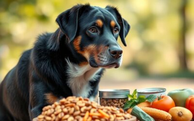 De ce să urmărești pofta de mâncare a câinelui tău lunar?