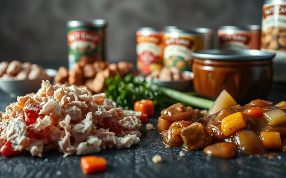 Bill’s hrană umedă vs alte mărci – diferențe în ingrediente