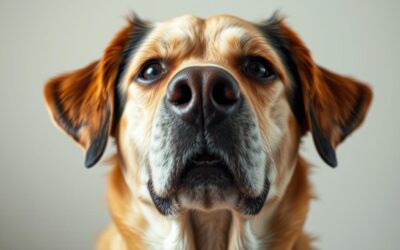 Blog 22 Câine alergic după 3 săptămâni de CricksyDog – schimbare vizibilă