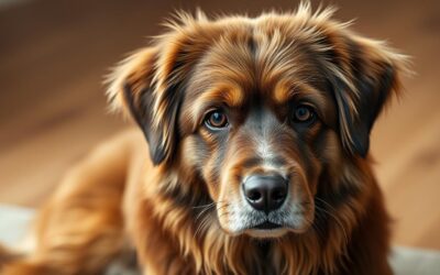 Blog 23 Un caz de câine cu probleme de blană și hrana CricksyDog