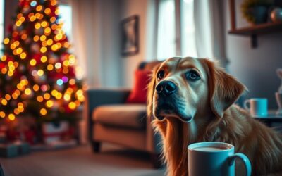 Lumină, zgomot, miros – cum afectează câinele tău?