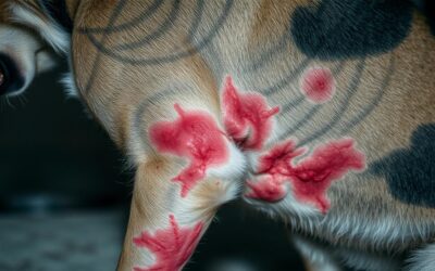 Ce faci dacă câinele tău a început din nou să se scarpine?