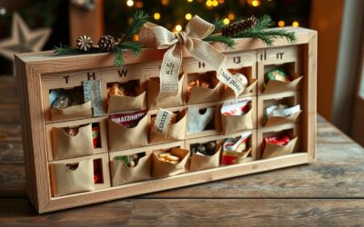 Calendar advent pentru câini – creează-l singur