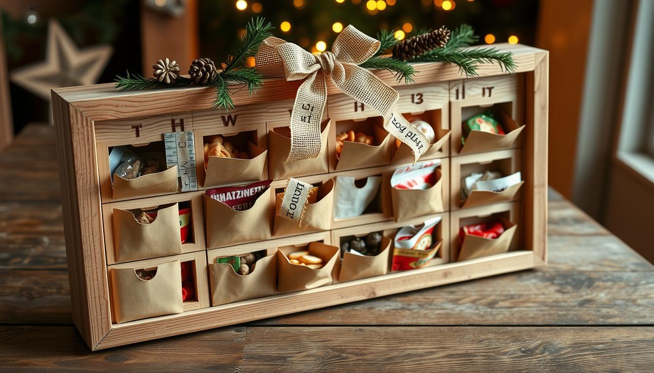 calendar advent pentru câine