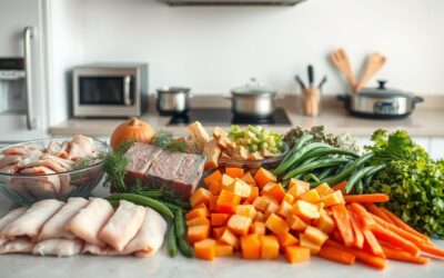 Ce tip de carne este cel mai puțin alergen pentru câini?