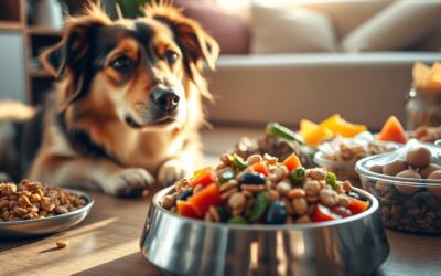 Blog 19 Povestea unui client: ce mânca înainte, ce mănâncă acum câinele meu?