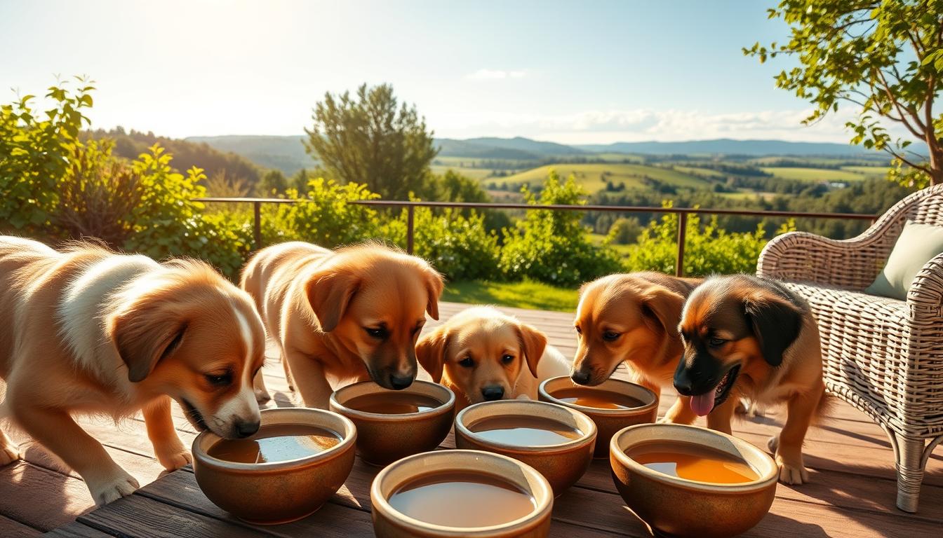 ceaiuri-pentru-caini-vara ceaiuri pentru câini vară