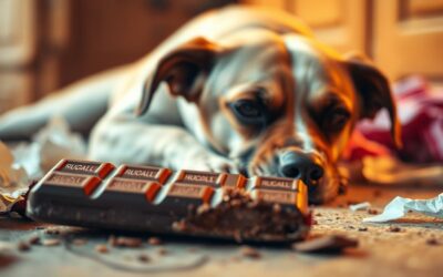 Blog 22 Ciocolata de Paște – pericol mortal pentru câinele tău