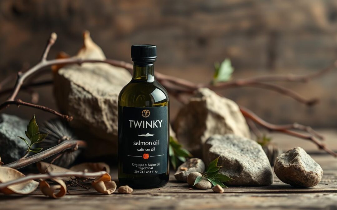 comandă twinky ulei de somon