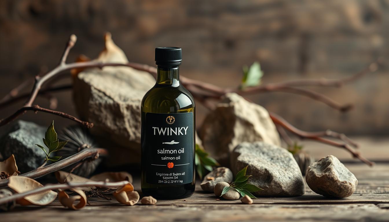 comandă twinky ulei de somon