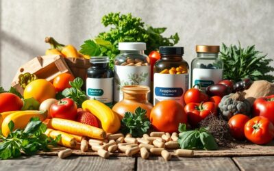 Cum combini corect suplimentele alimentare cu hrana?