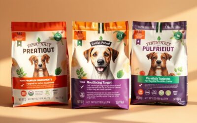 Compararea hranei CricksyDog pentru câini sensibili – Juliet, Ted, Max