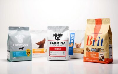 Listă de hrănire fără pui: CricksyDog vs Farmina vs Brit