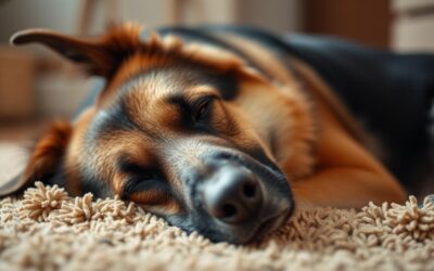 Cum comunică trupul câinelui tău după o schimbare reușită de hrană?