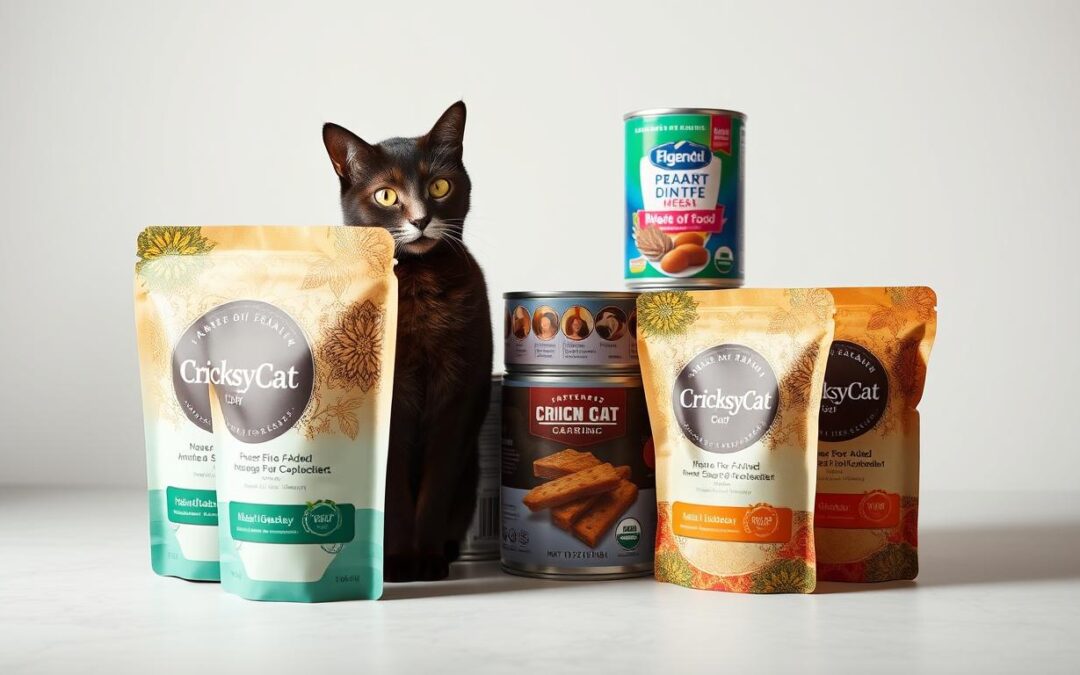 CricksyCat vs hrană din supermarket – ce primești cu adevărat?