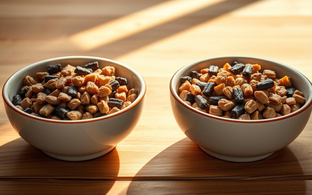 CricksyCat vs Josera – comparație a ingredientelor naturale
