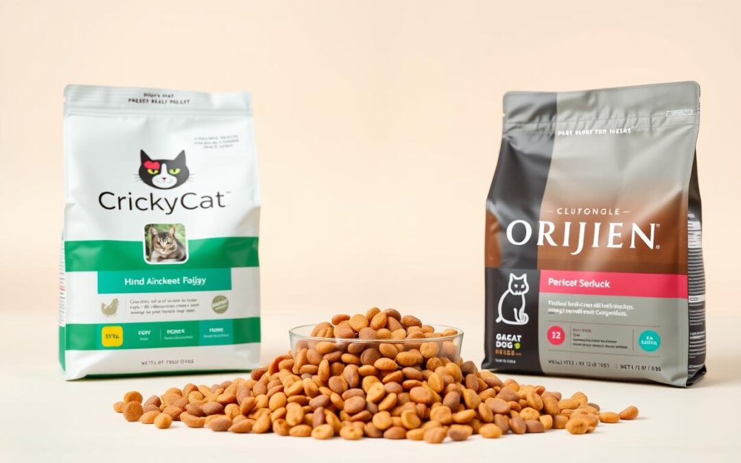 CricksyCat vs Orijen – ce primești pentru același preț?