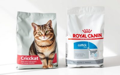 CricksyCat vs Royal Canin – ce spun stăpânii de pisici?
