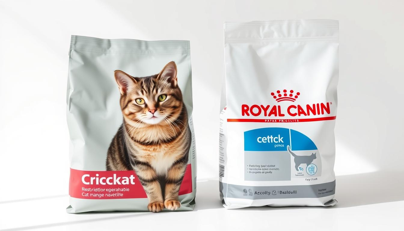cricksycat vs royal canin hrană pentru pisici