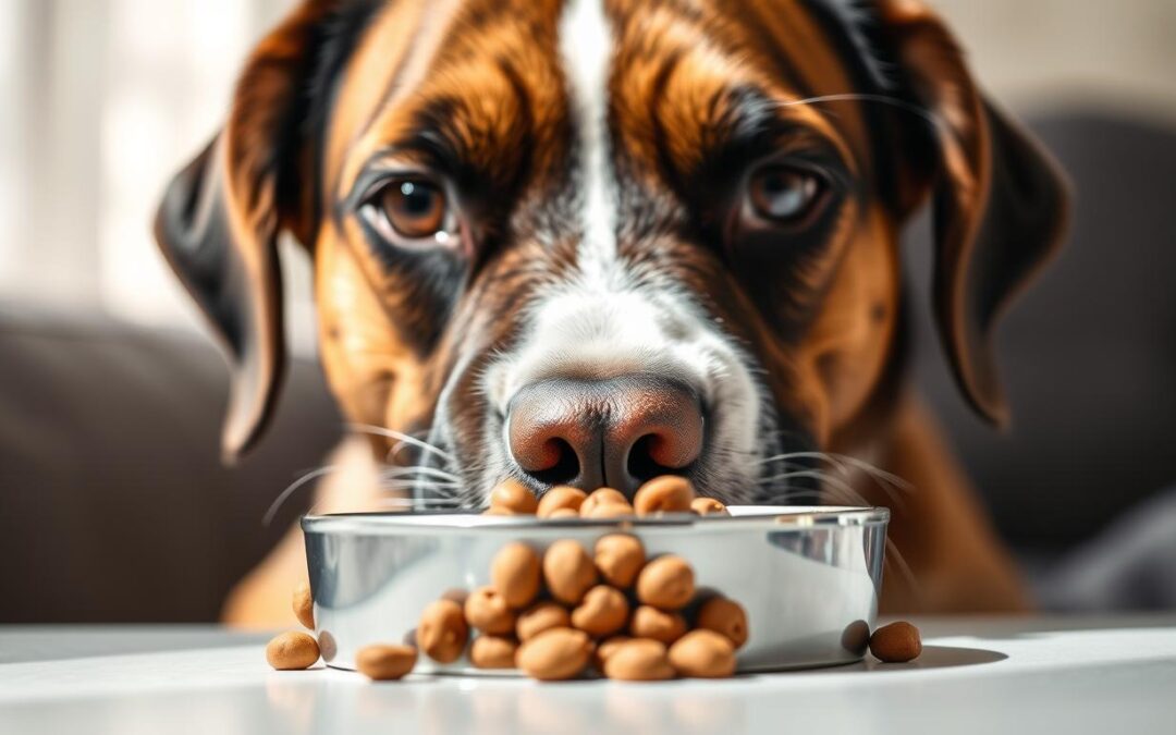 cricksydog hipoalergenică vs dietă veterinară pentru câini