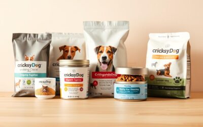 Hrană CricksyDog pentru diaree la câini – pe baza recenziilor reale