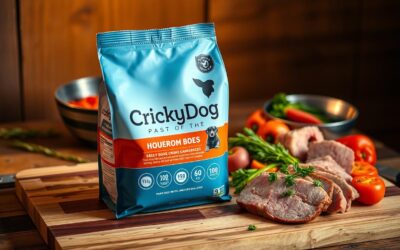 CricksyDog vs hrană gătită acasă – ce este mai comod?