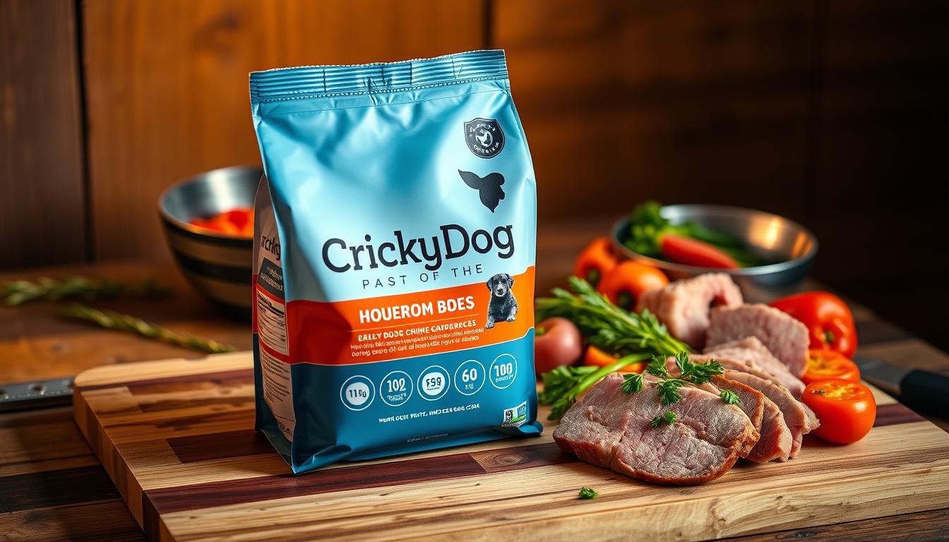 cricksydog vs mâncare gătită pentru câini